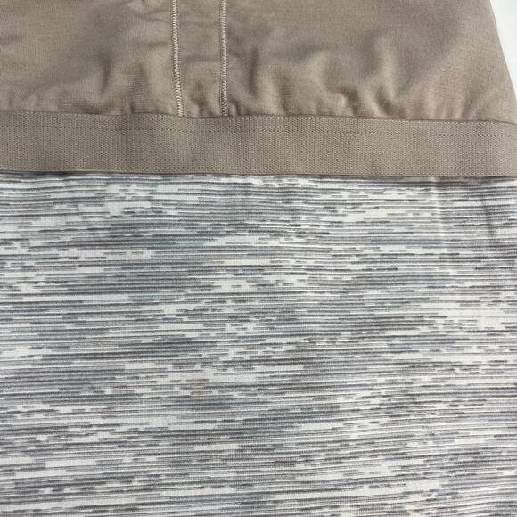 Lululemon Power Pose Tank Sz 6 Wee Are‎ From Space Nimbus Battleship *no pads - Picture 14 of 15